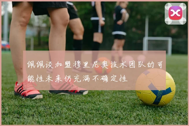 佩佩谈加盟穆里尼奥技术团队的可能性未来仍充满不确定性